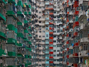 Picture: Hong Kong apartments